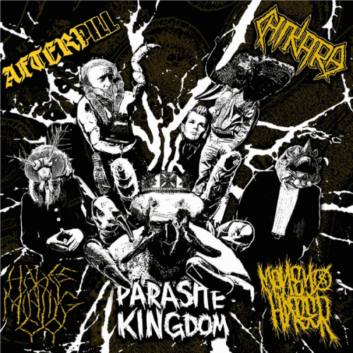 Chikara : Parasite Kingdom